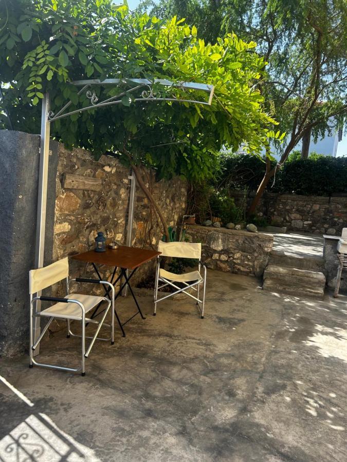 Studio In Old Town Of Mytilene Daire Dış mekan fotoğraf