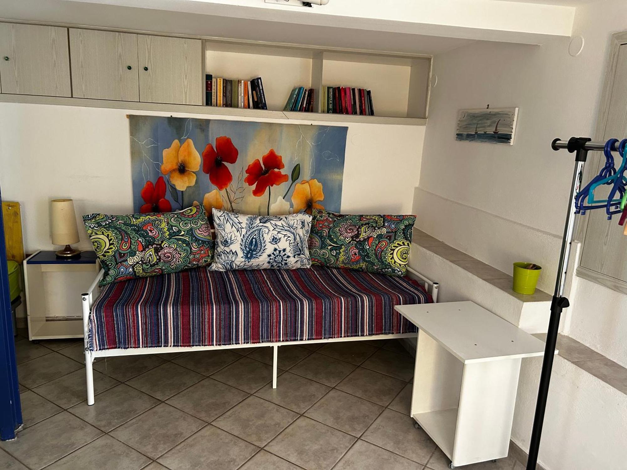 Studio In Old Town Of Mytilene Daire Dış mekan fotoğraf