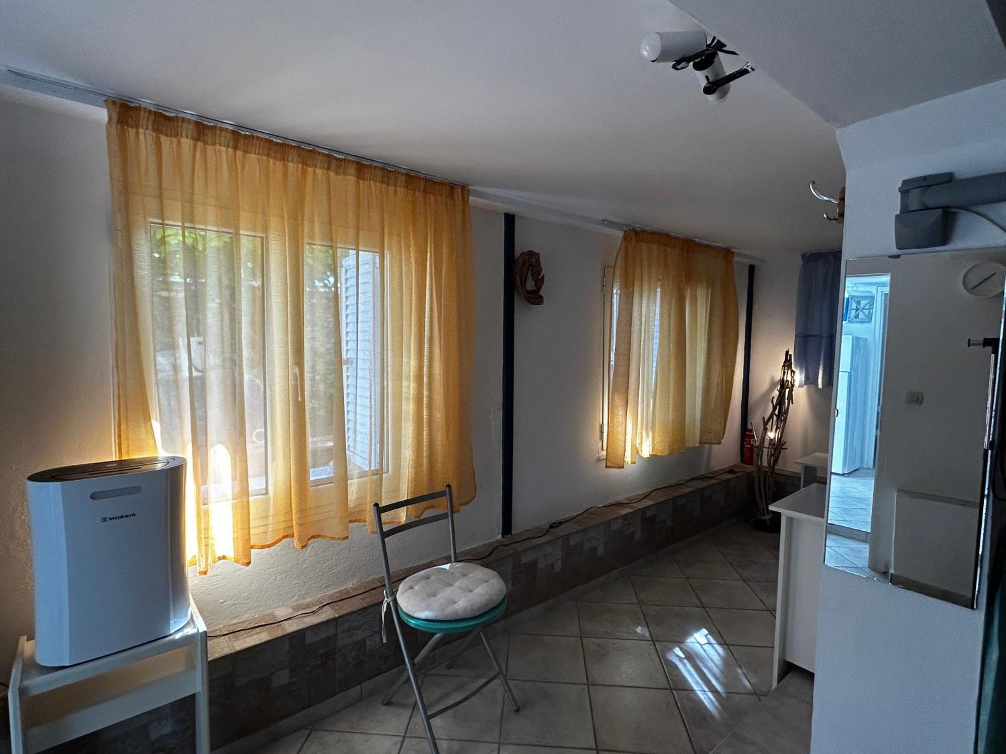 Studio In Old Town Of Mytilene Daire Dış mekan fotoğraf