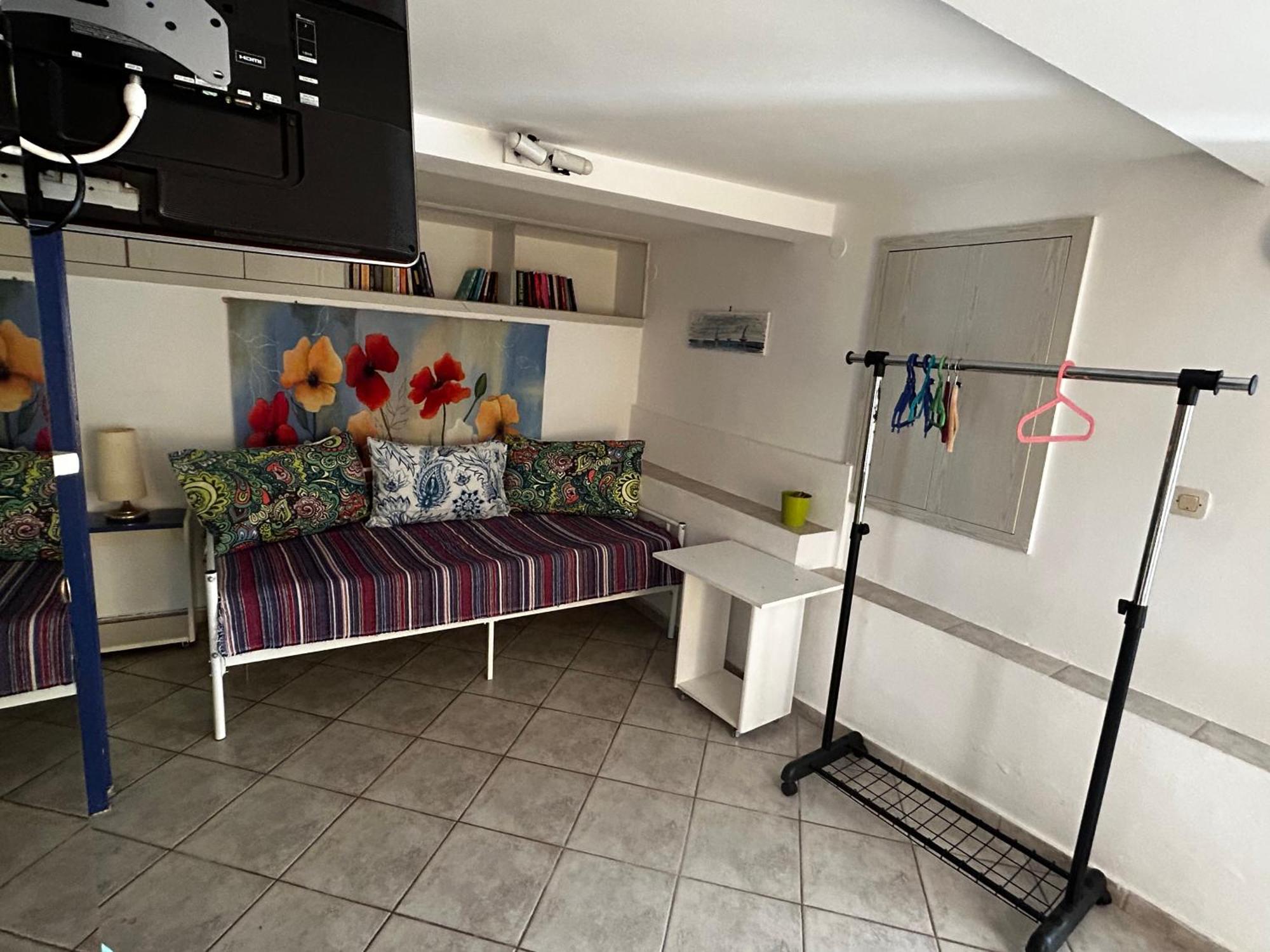 Studio In Old Town Of Mytilene Daire Dış mekan fotoğraf